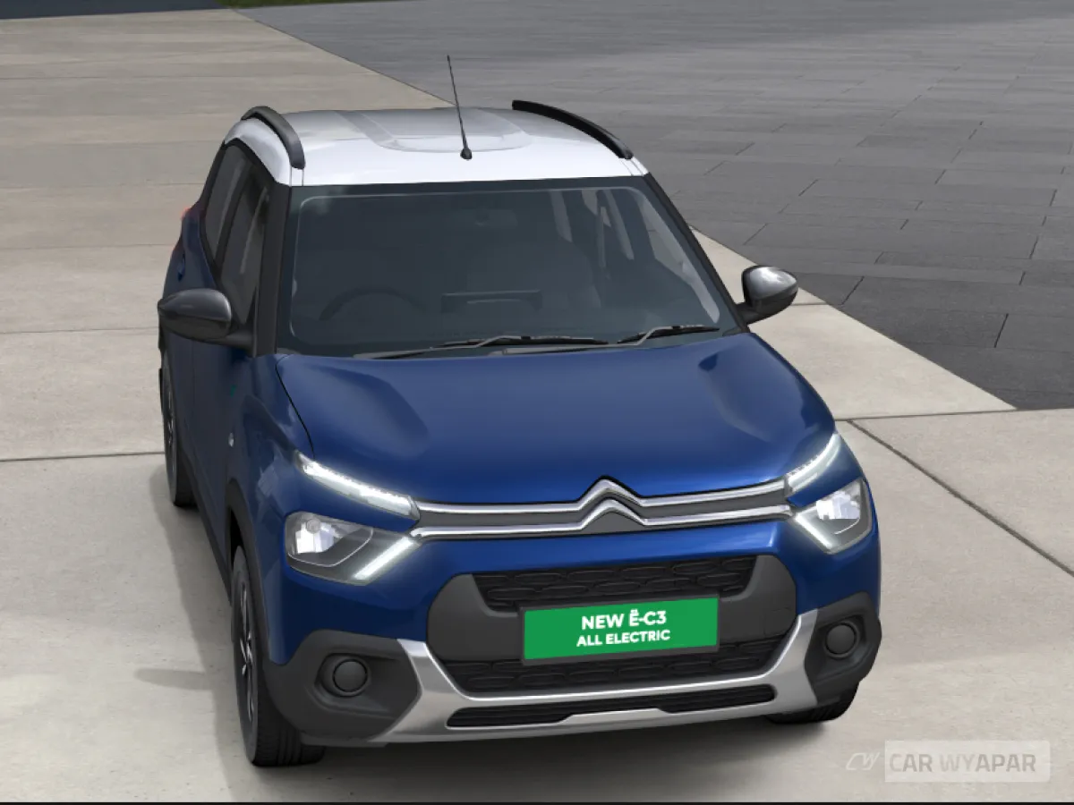 Citroen eC3 Shine DT